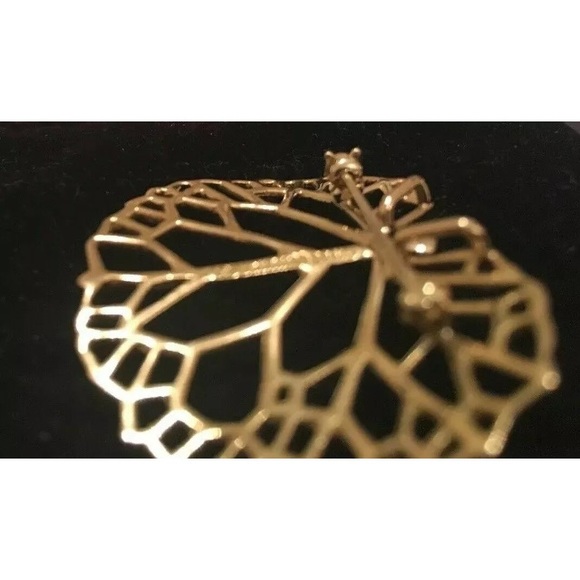 TIFFANY & CO Angela Cummings Vintage 18k Pendant - Picture 4 of 6